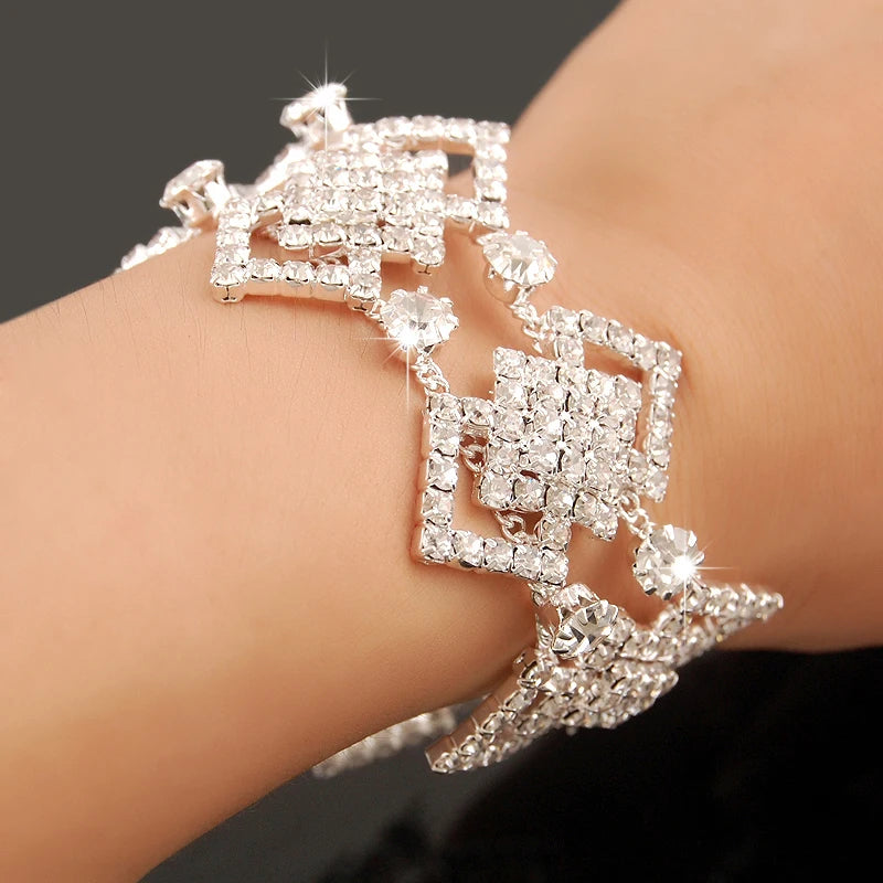 Vellina Charm Bracelets