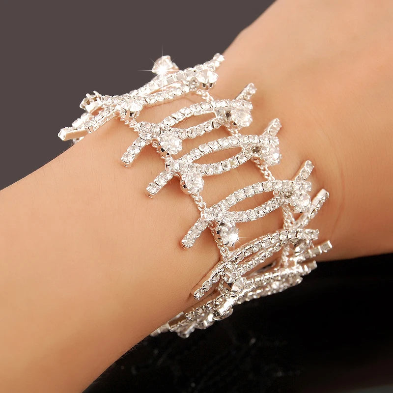 Vellina Charm Bracelets
