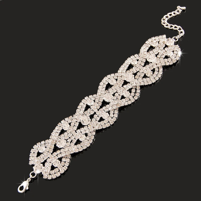 Vellina Charm Bracelets