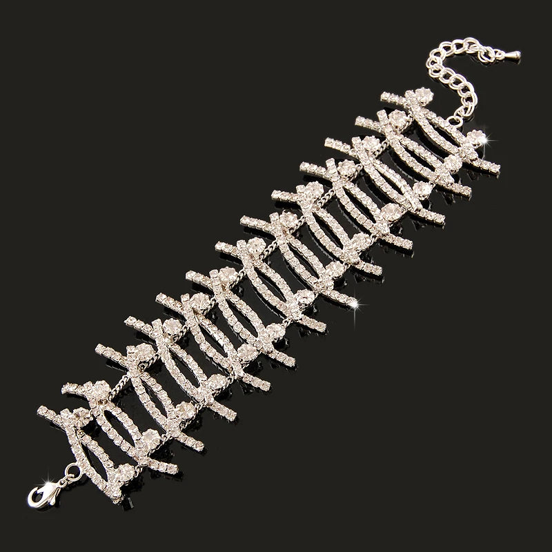 Vellina Charm Bracelets