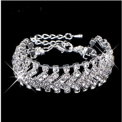Vellina Elegant Rhinestone