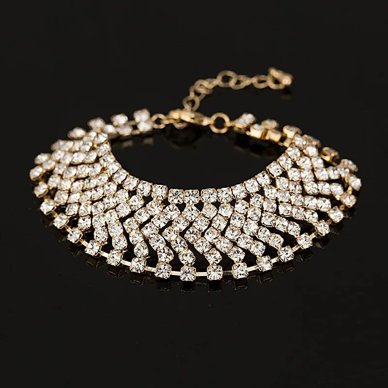 Vellina Elegant Rhinestone