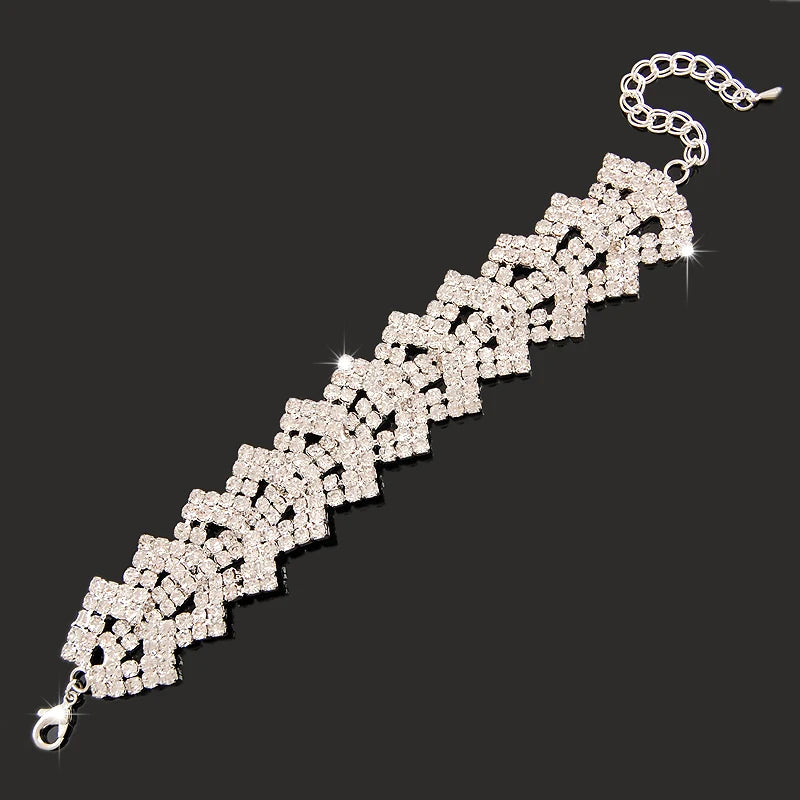 Vellina Charm Bracelets