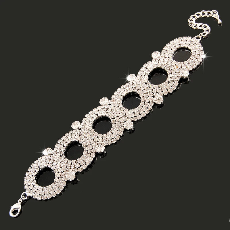 Vellina Charm Bracelets