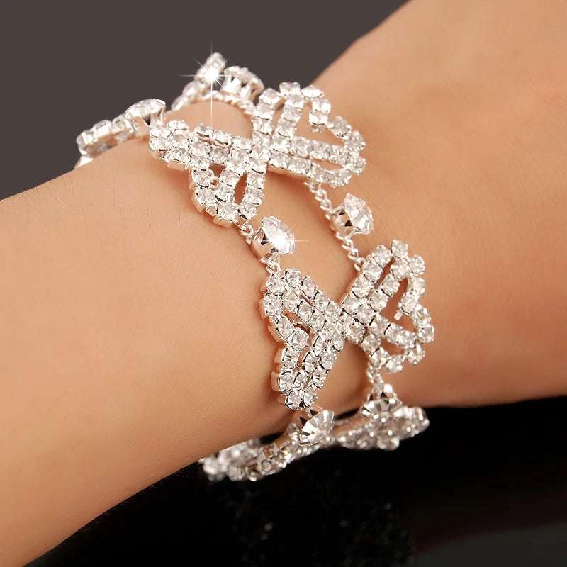 Vellina Charm Bracelets