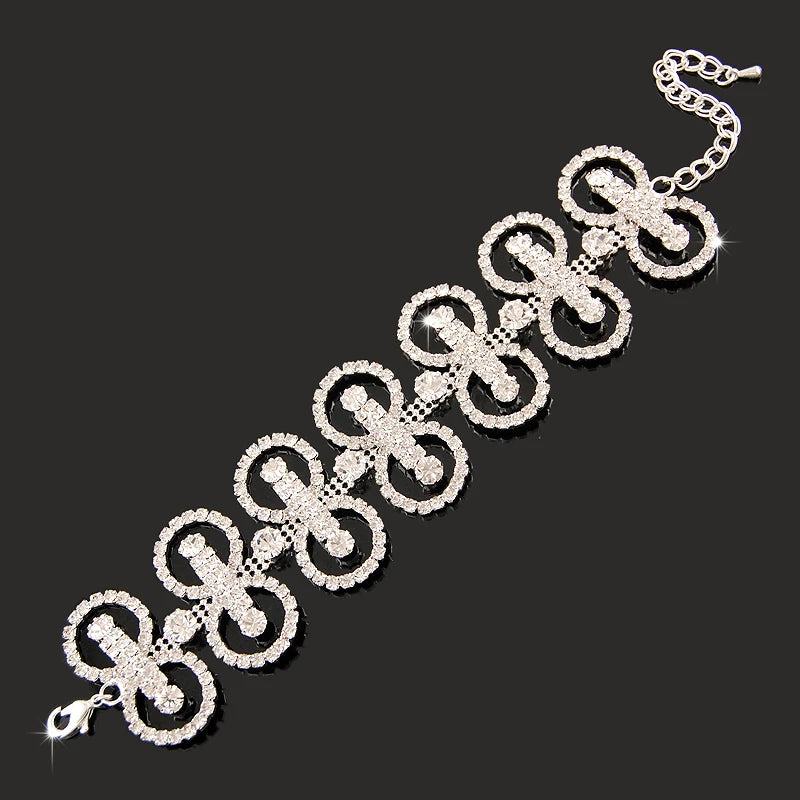 Vellina Charm Bracelets