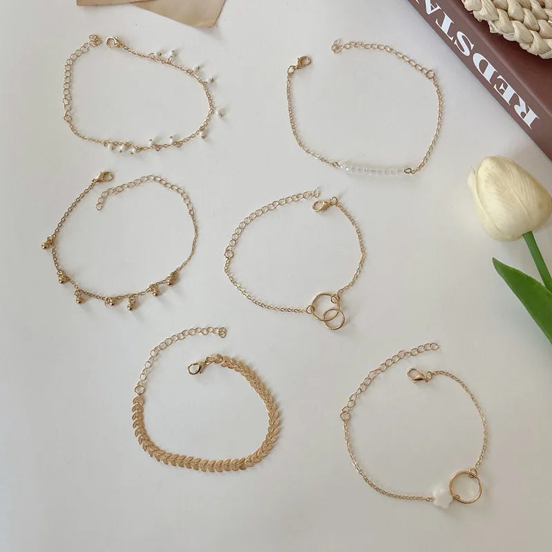 Vellina Trendy 6-Piece
