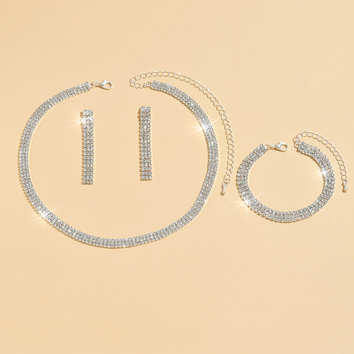 Vellina set with three drainage