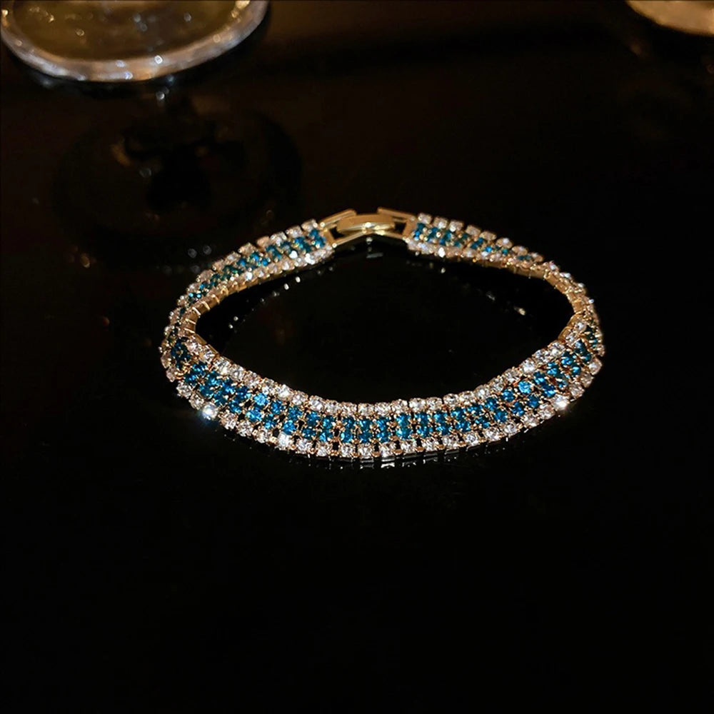 Vellina Fully Crystal-encrusted