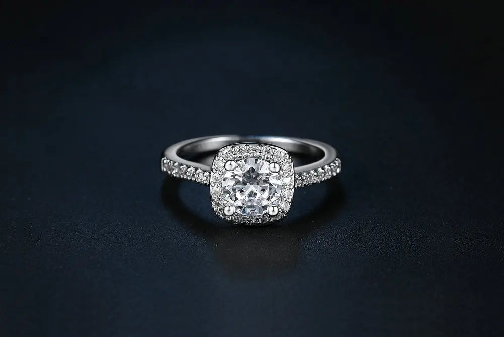 Vellina Wedding Rings