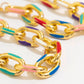 Vellina Set Colorful Bohemian