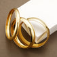 Vellina Classic Gold Wide
