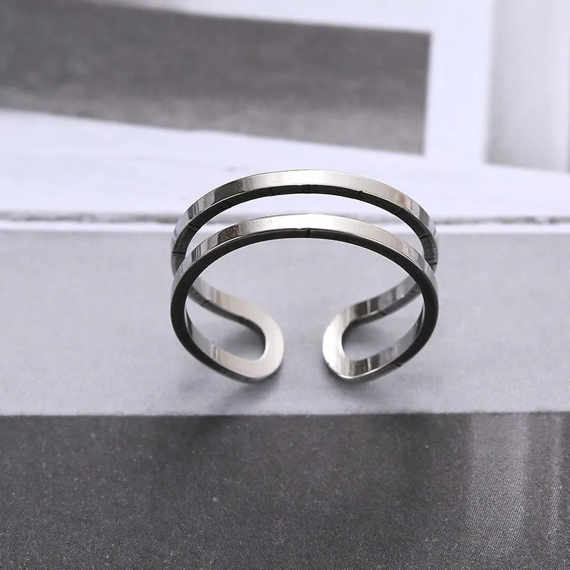 Vellina Hip Hop Rings
