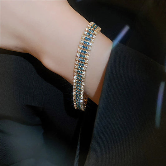 Vellina Fully Crystal-encrusted