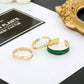 Vellina Hip Hop Rings