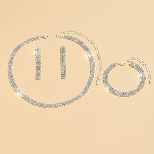 Vellina set with three drainage