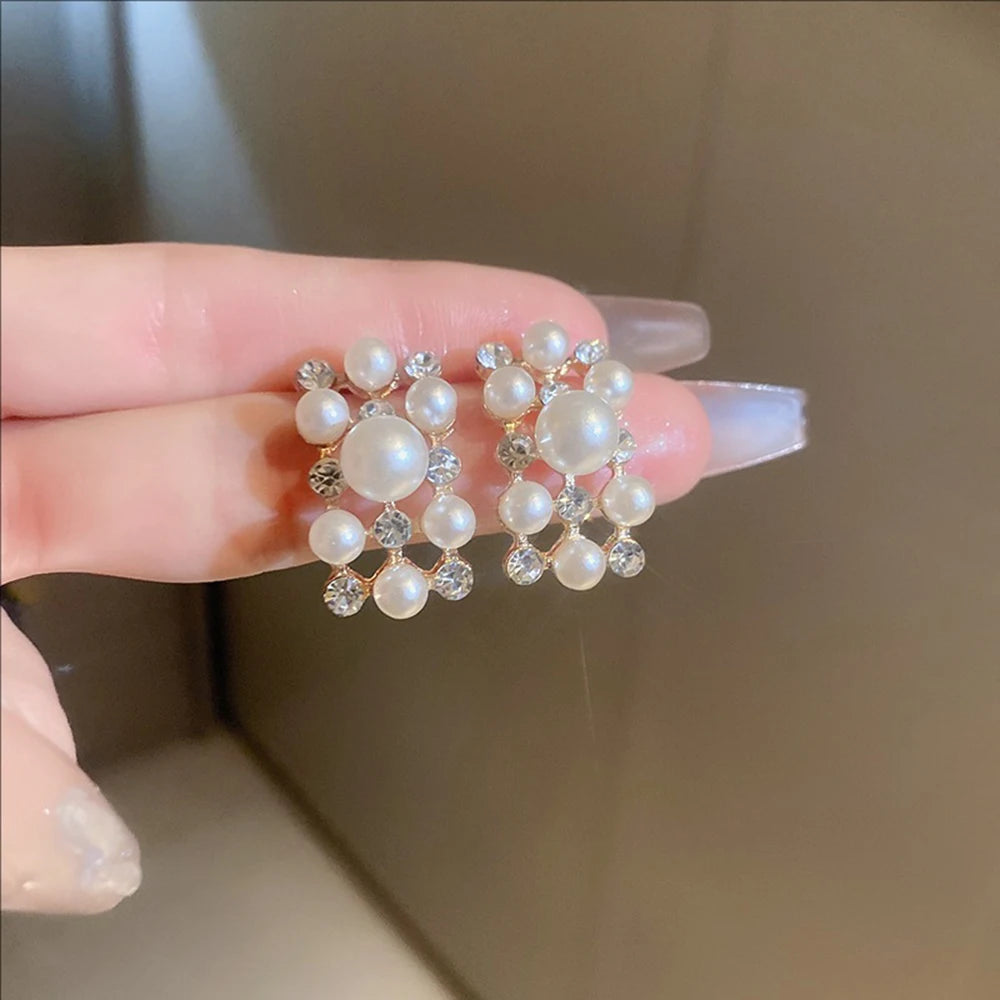 Velinna Pearl Rectangular