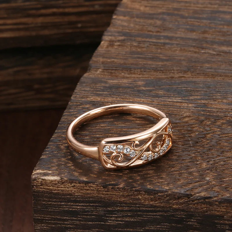 Vellina 18K Multi rose