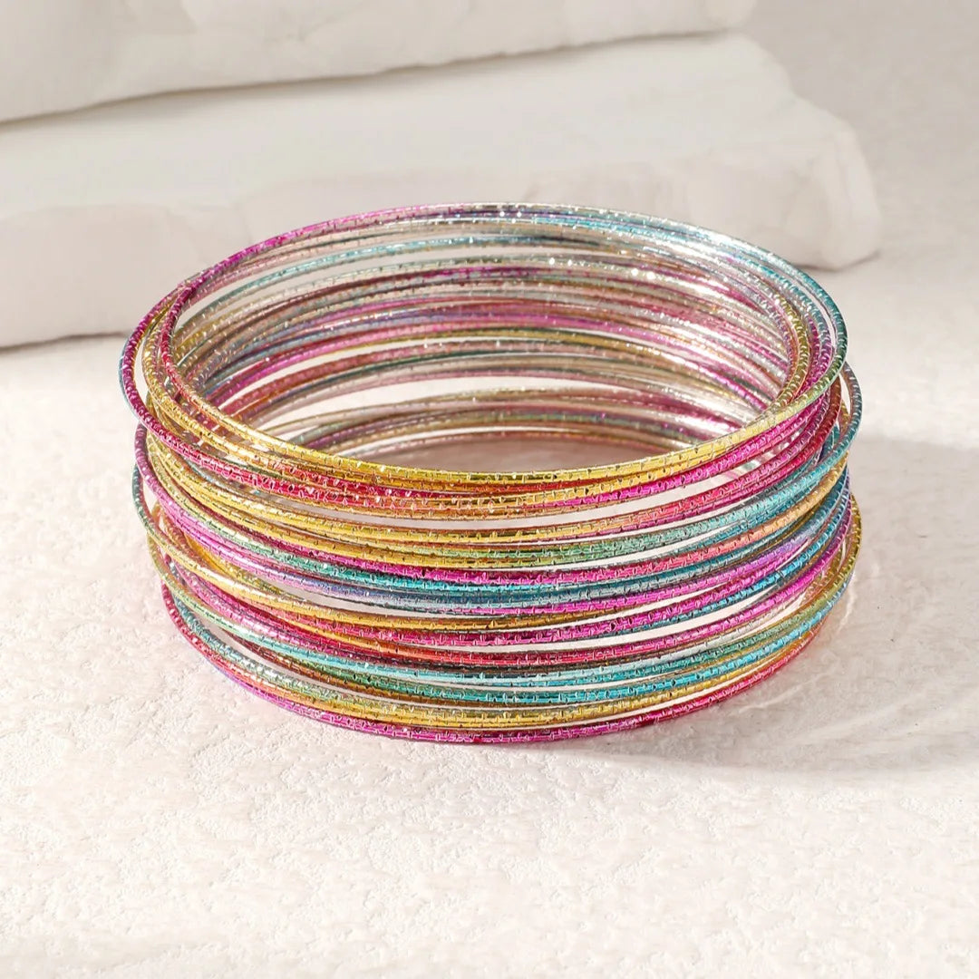 Vellina Ethnic Colorful