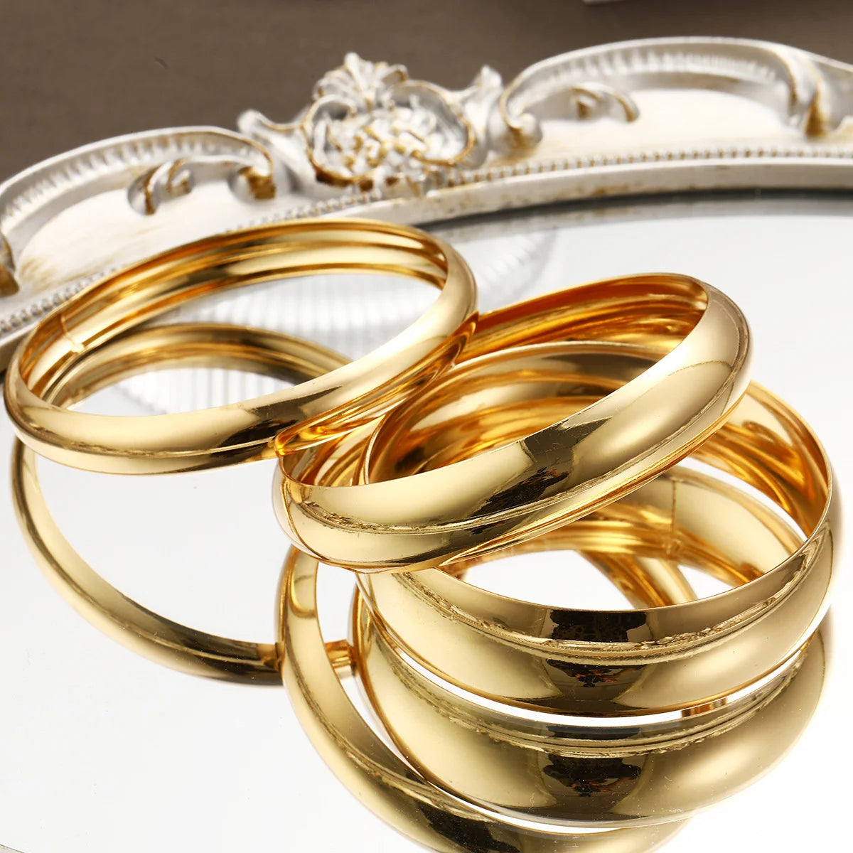Vellina Classic Gold Wide
