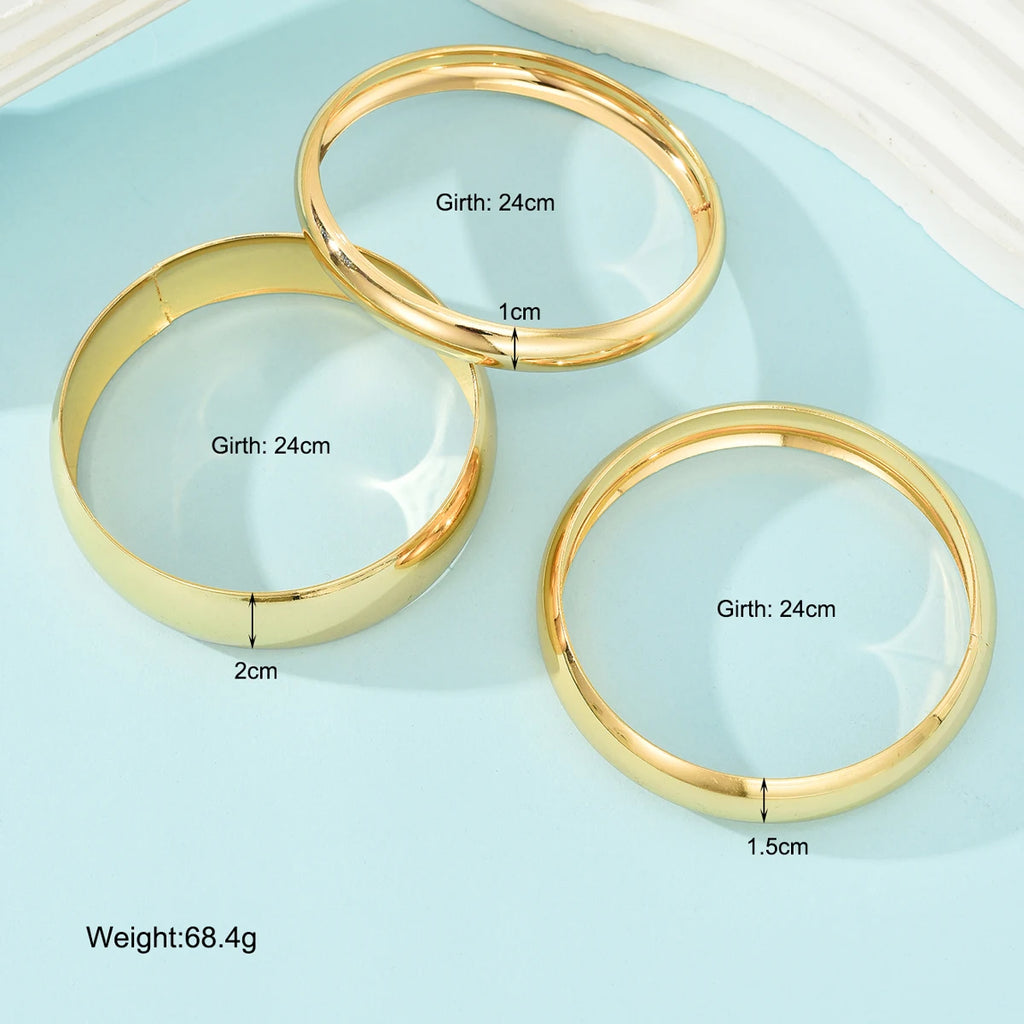 Vellina Round Smooth