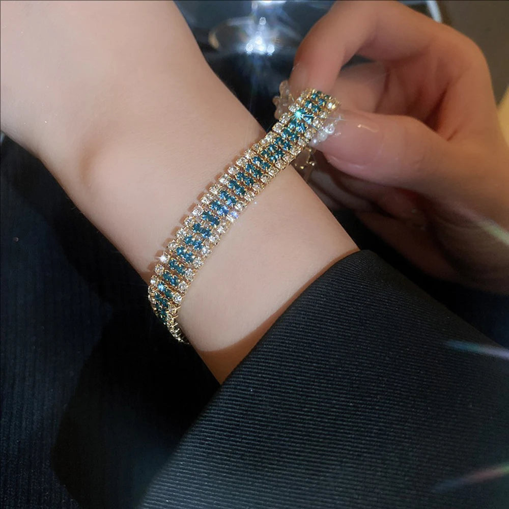Vellina Fully Crystal-encrusted