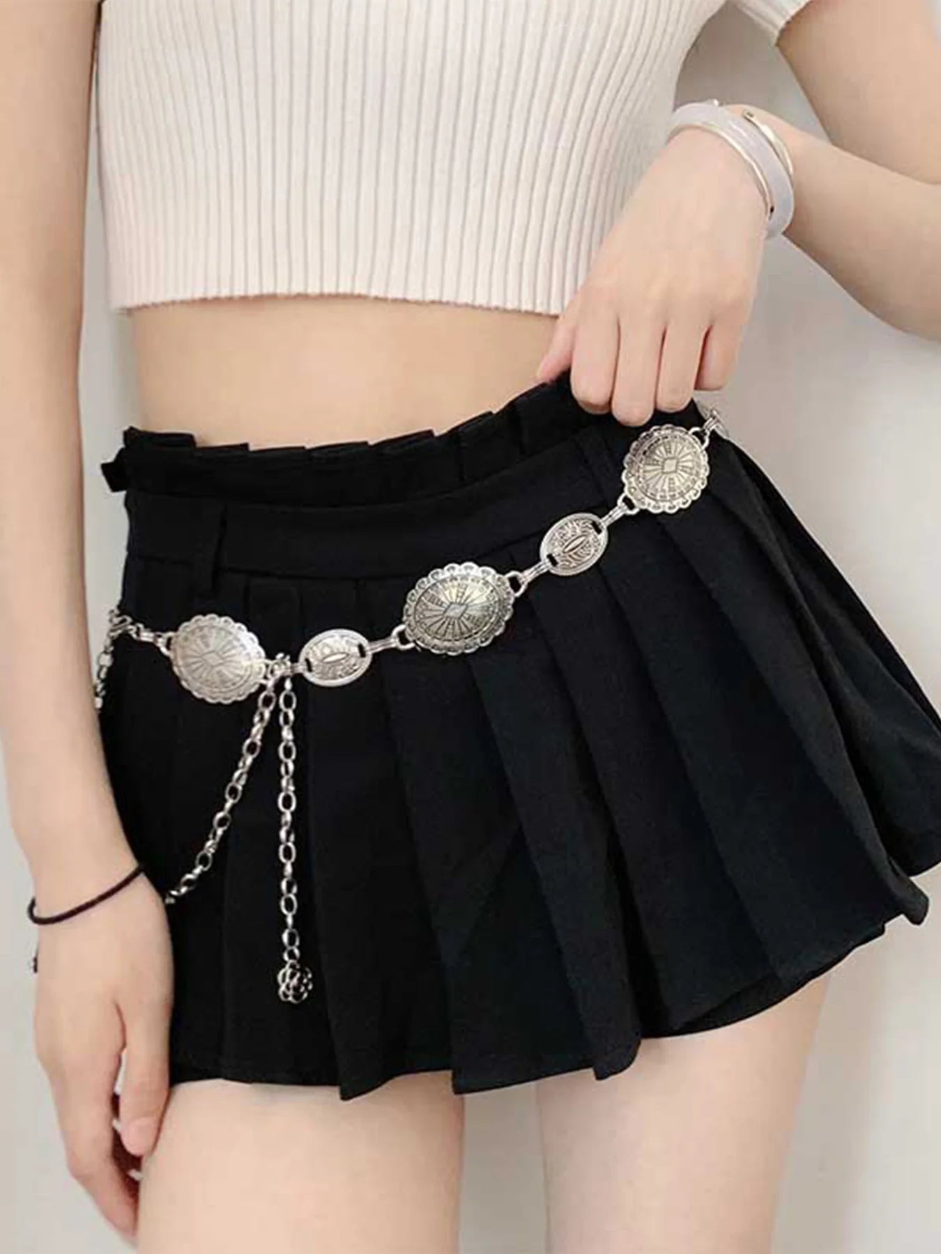 Vellina waist chain