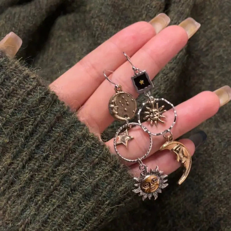 Velinna Vintage Sunflower