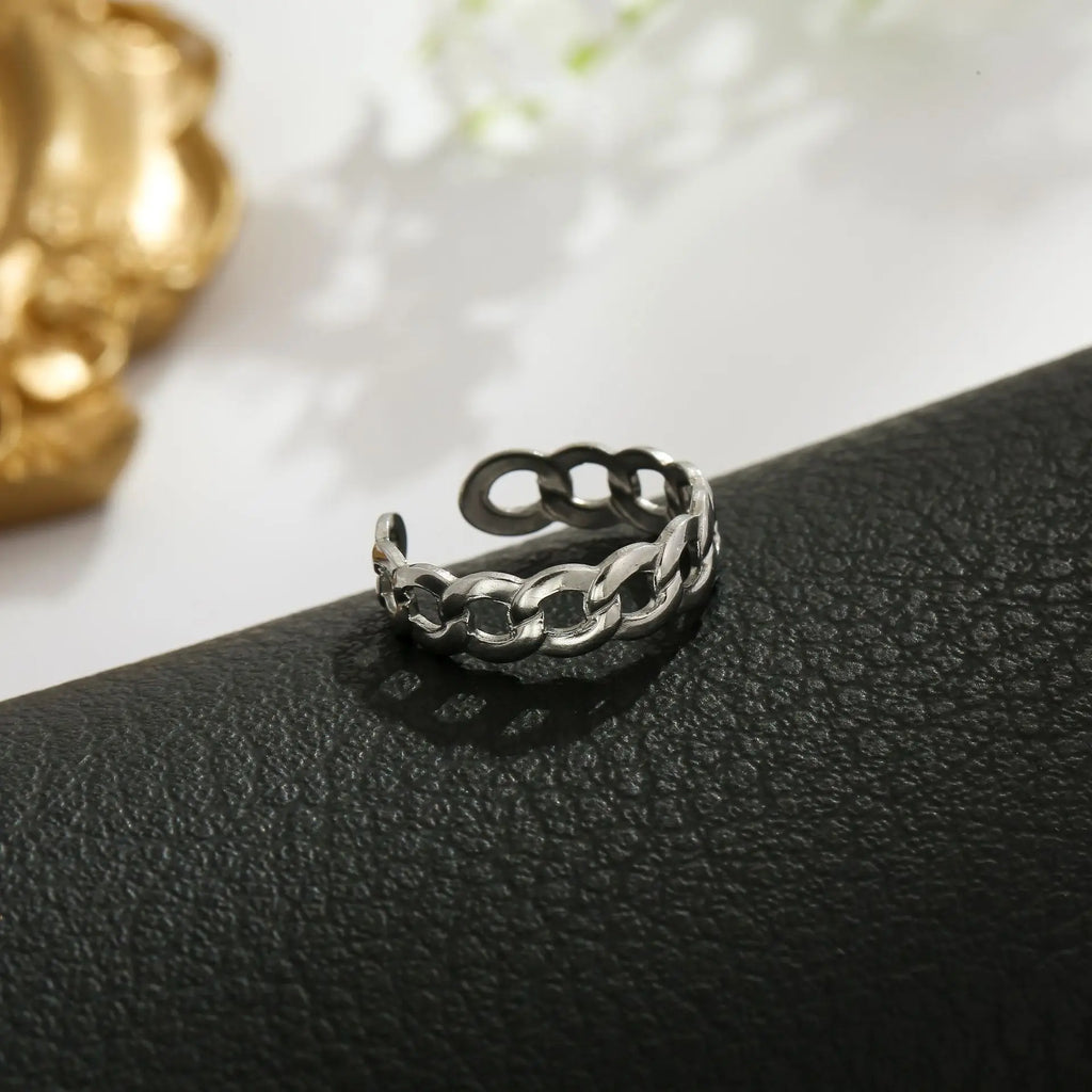 Vellina Hip Hop Rings