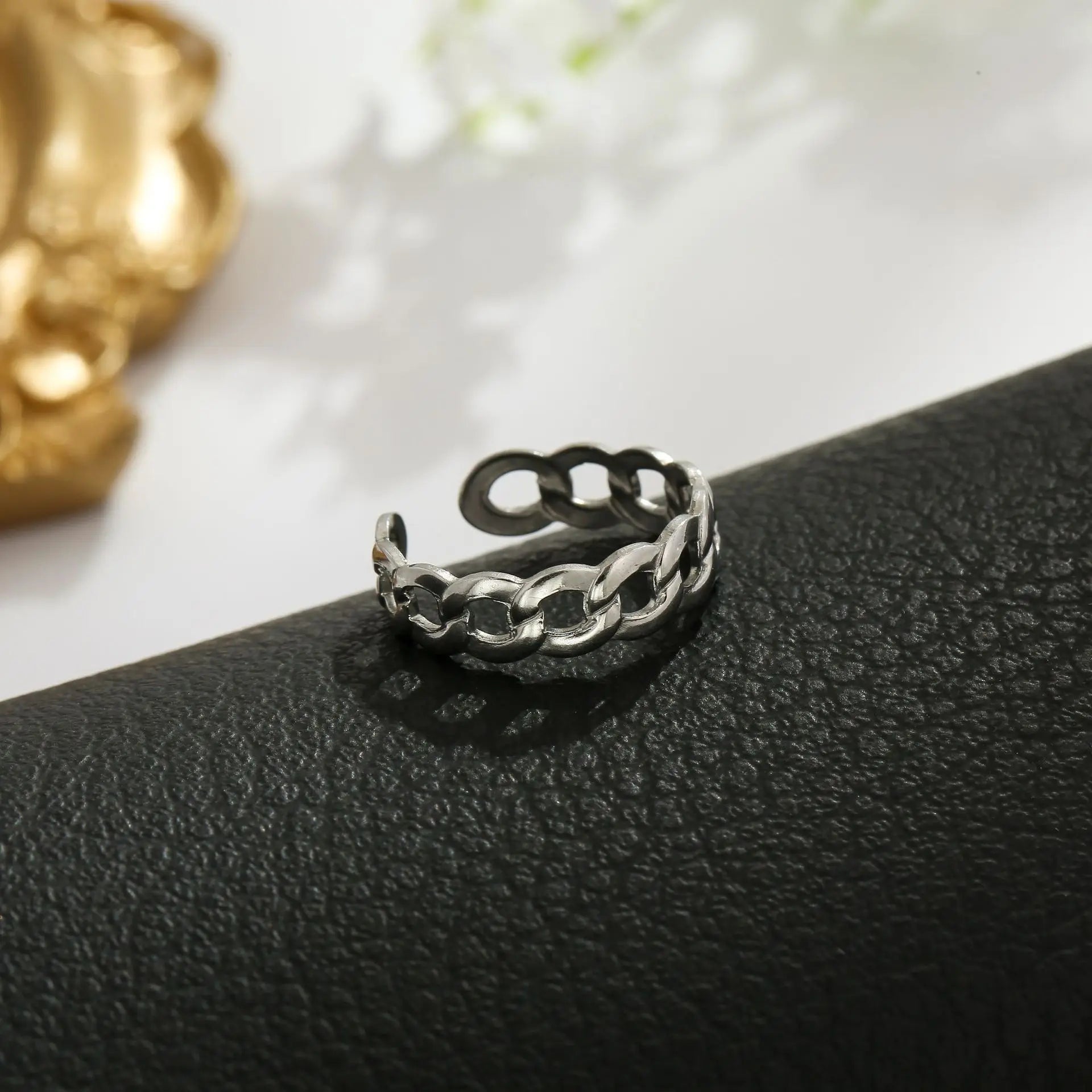 Vellina Hip Hop Rings