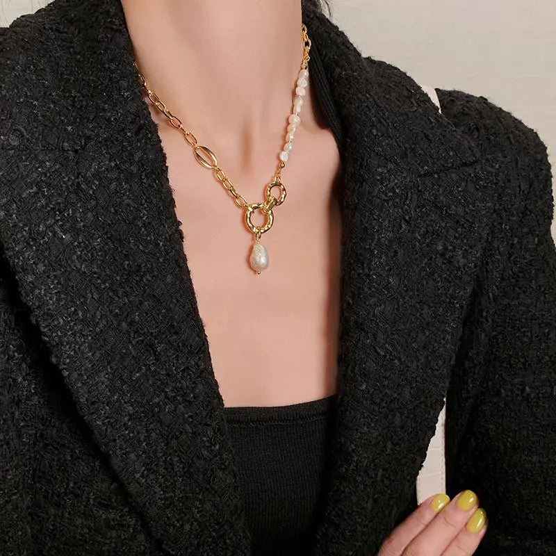 Velinna Baroque Freshwater