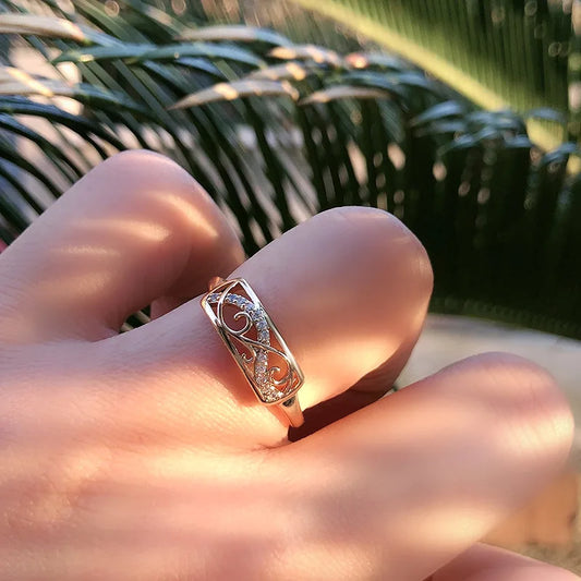 Vellina 18K Multi rose