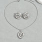 Velinna Sprial Pendan