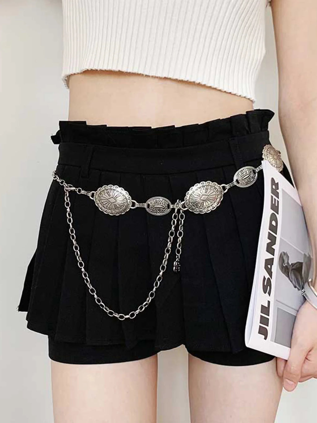 Vellina waist chain