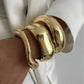 Vellina Wide Cuff