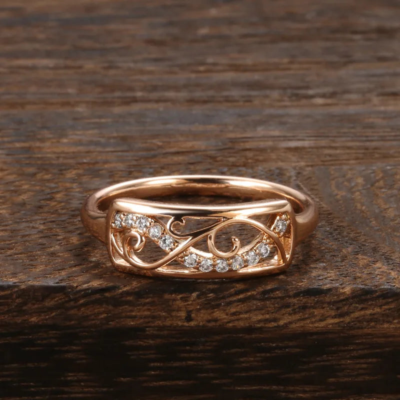 Vellina 18K Multi rose