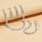 Vellina set with three drainage