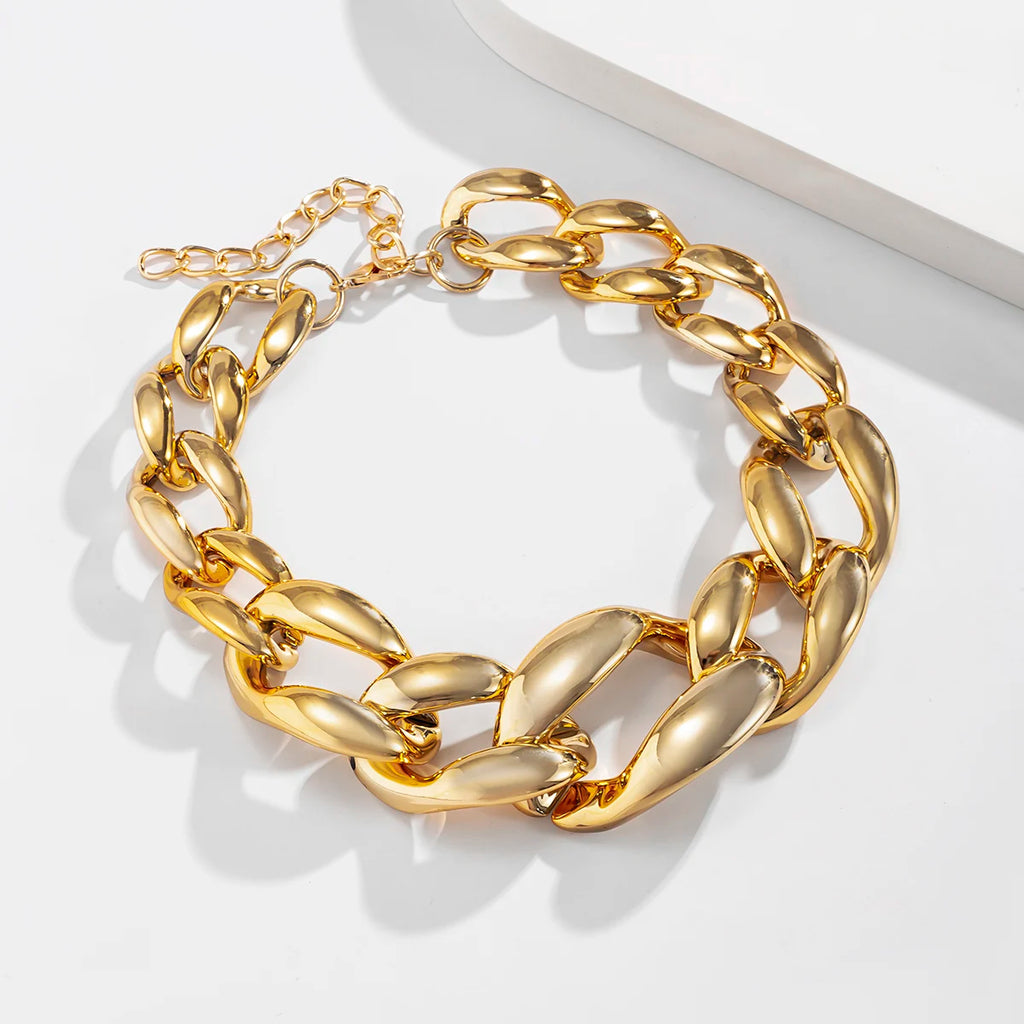 Velinna Exaggerated Acrylic