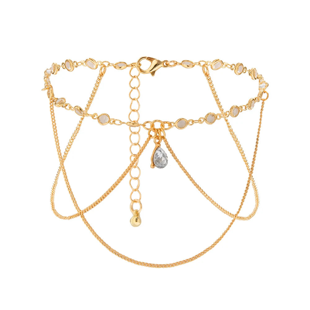 Vellina Adjustable Crystal