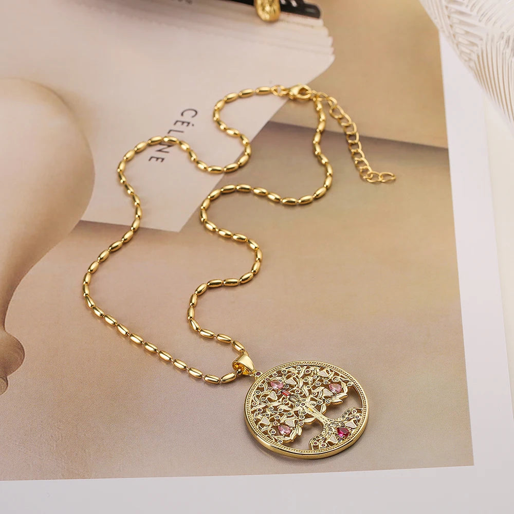 Velinna Trendy Gold