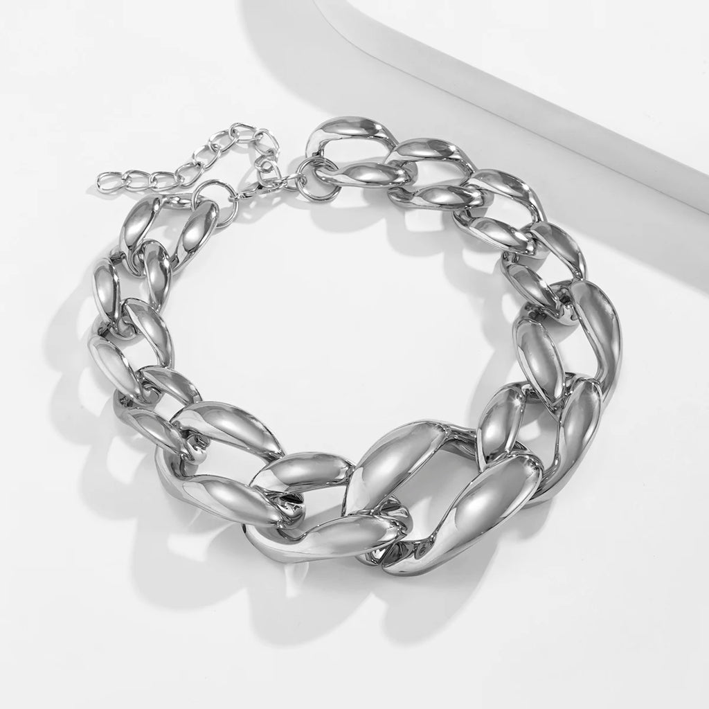 Velinna Exaggerated Acrylic