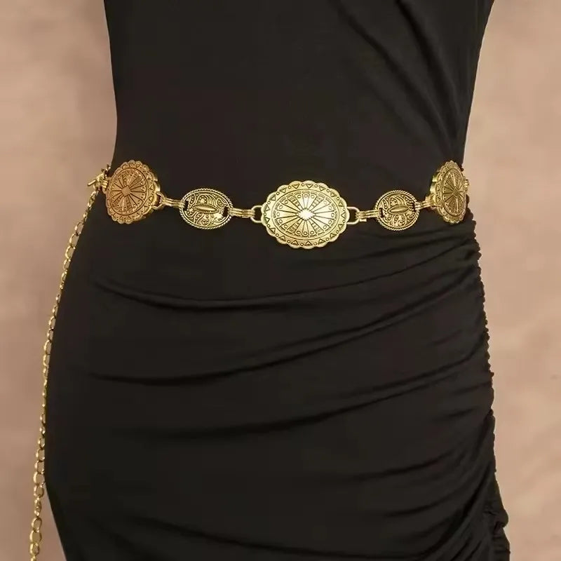 Vellina waist chain