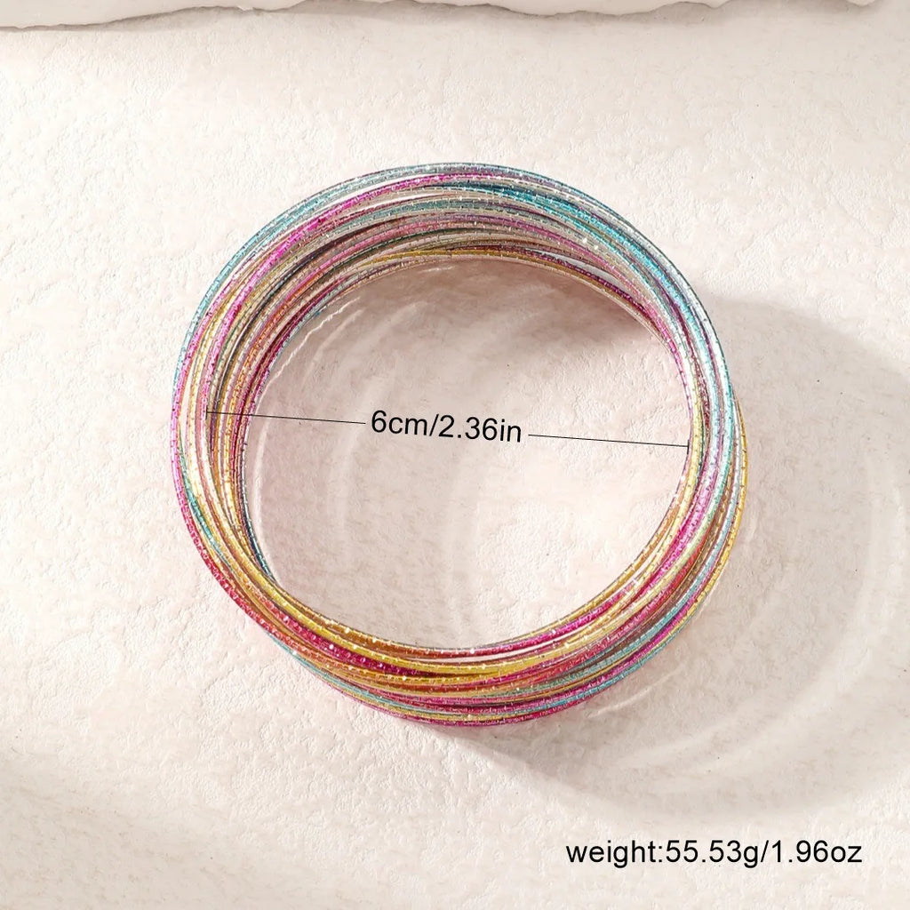 Vellina Ethnic Colorful