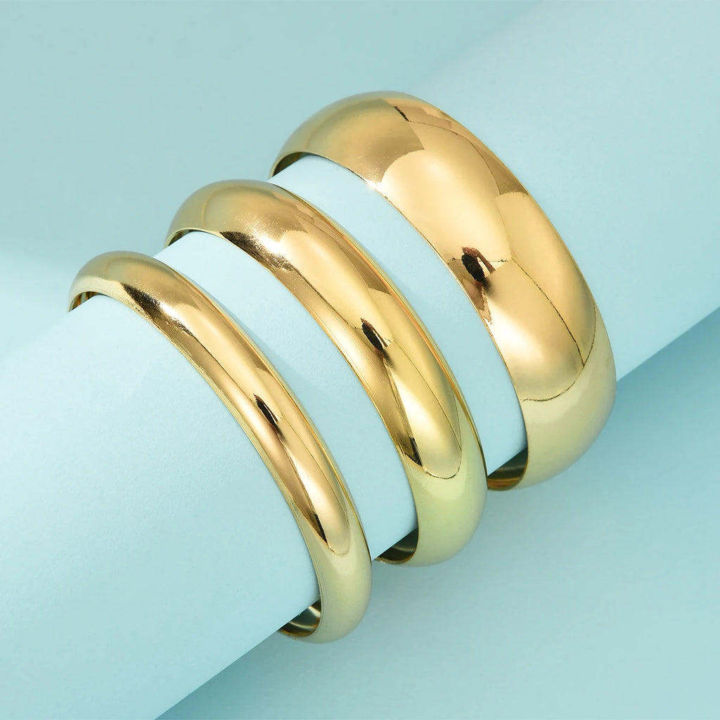 Vellina Round Smooth