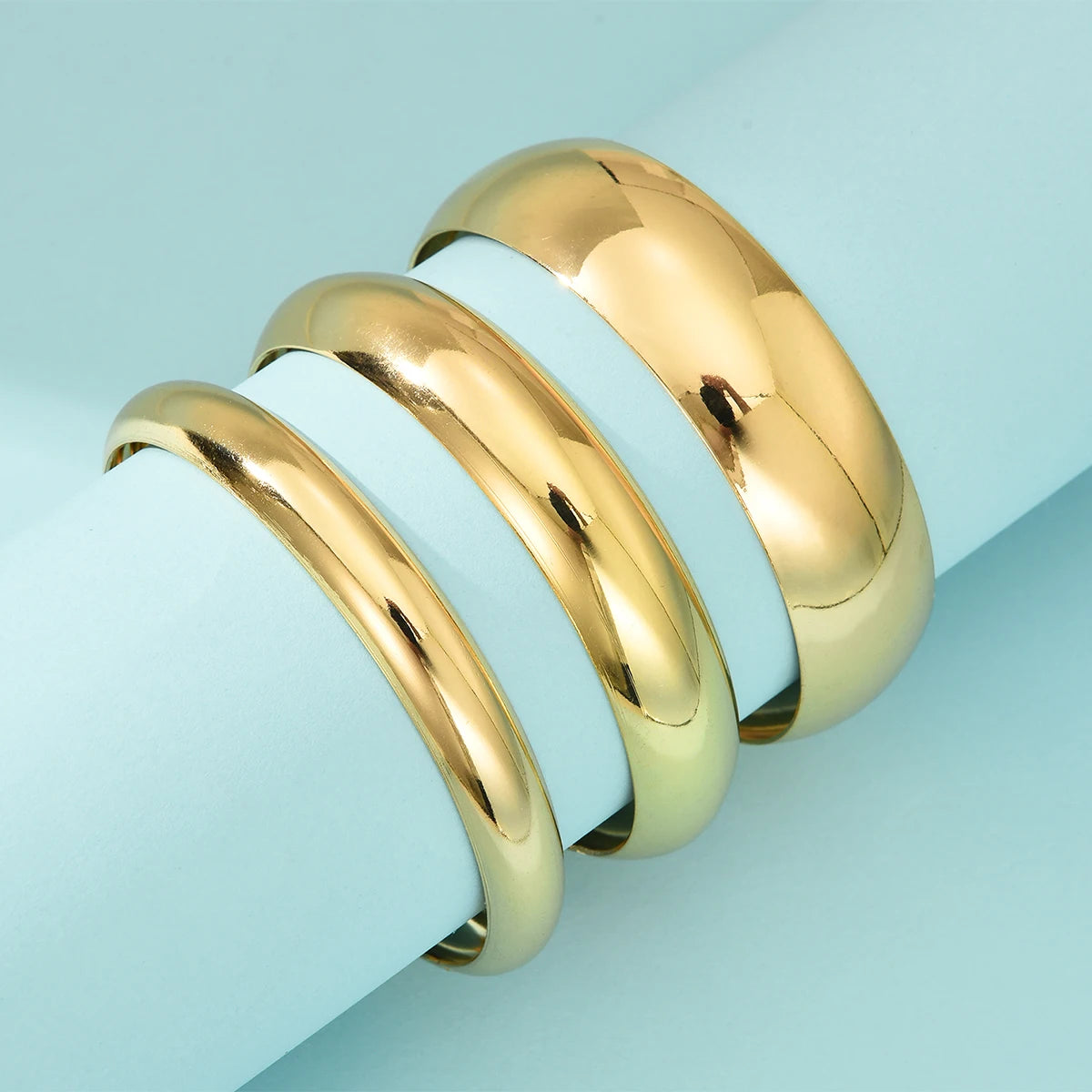 Vellina Round Smooth