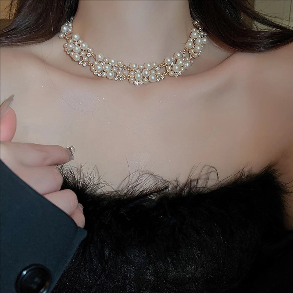 Velinna Pearl Rectangular