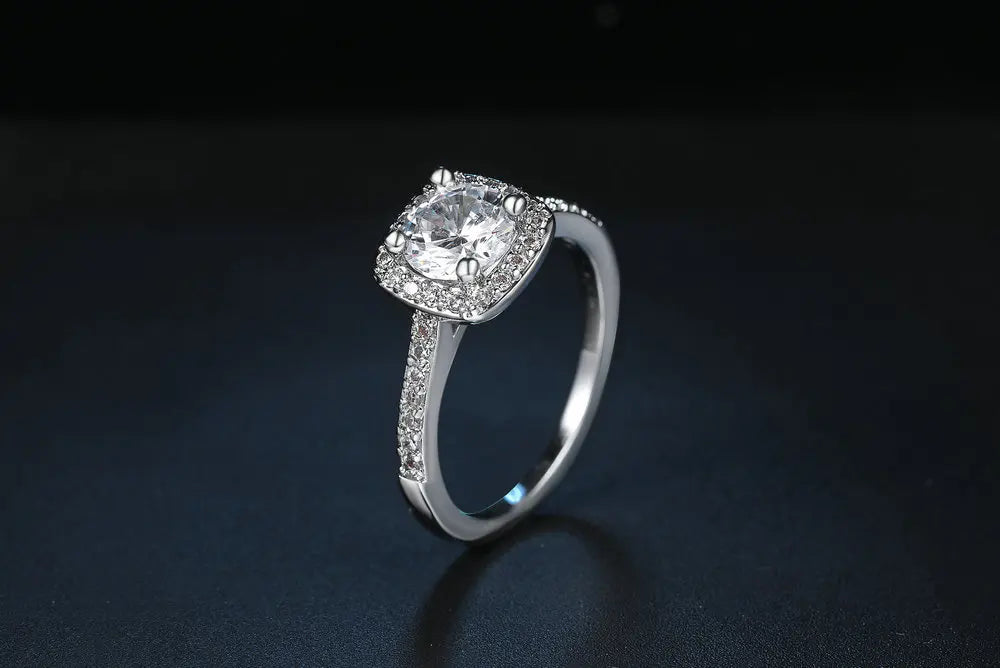 Vellina Wedding Rings