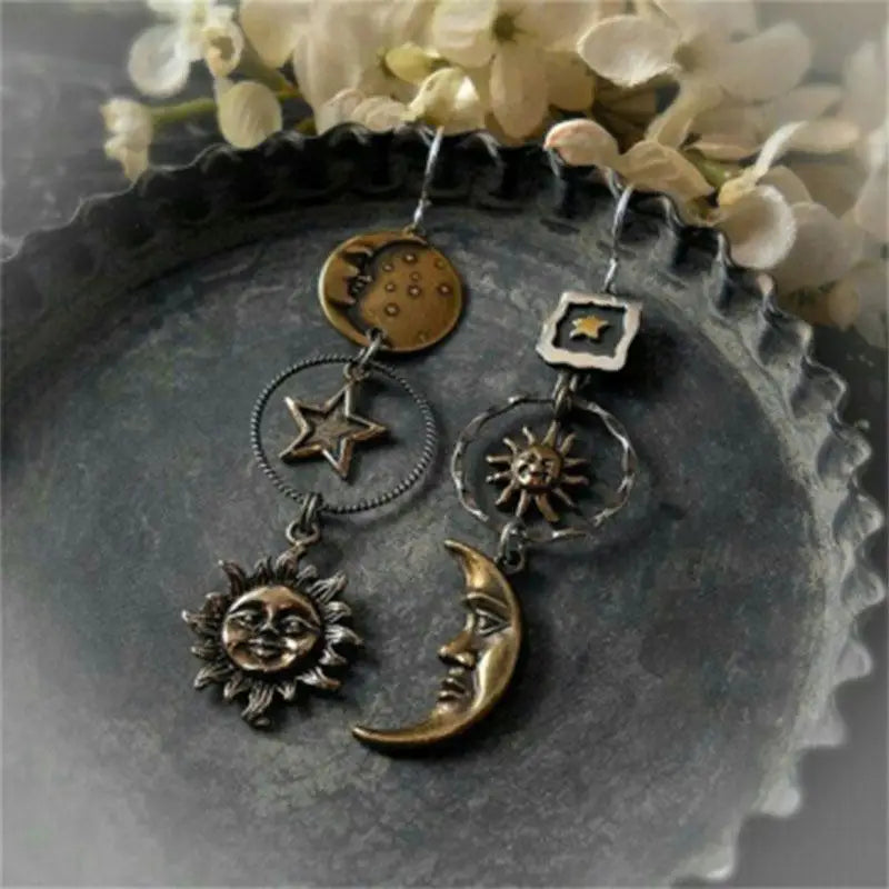 Velinna Vintage Sunflower