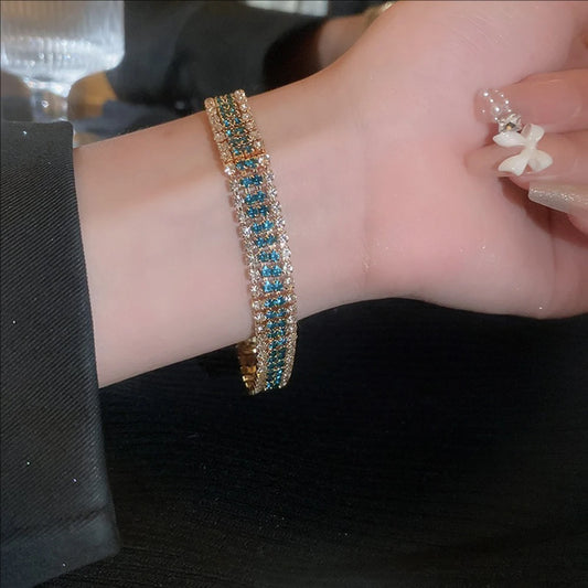 Vellina Fully Crystal-encrusted
