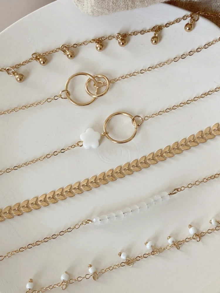 Vellina Trendy 6-Piece